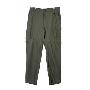 New BOY SCOUTS Switchback UNIFORM PANTS Shorts BSA Mens Relaxed Fit Size Large